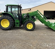 2019 John Deere 6110M Thumbnail 5