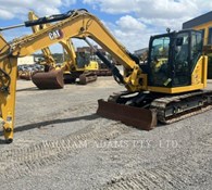 2020 Caterpillar 308 Thumbnail 1