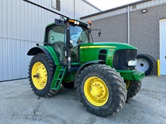Tractor For Sale 2011 John Deere 7430 PREMIUM , 166 HP Tractor For Sale 2011 John Deere 7430 PREMIUM , 166 HP