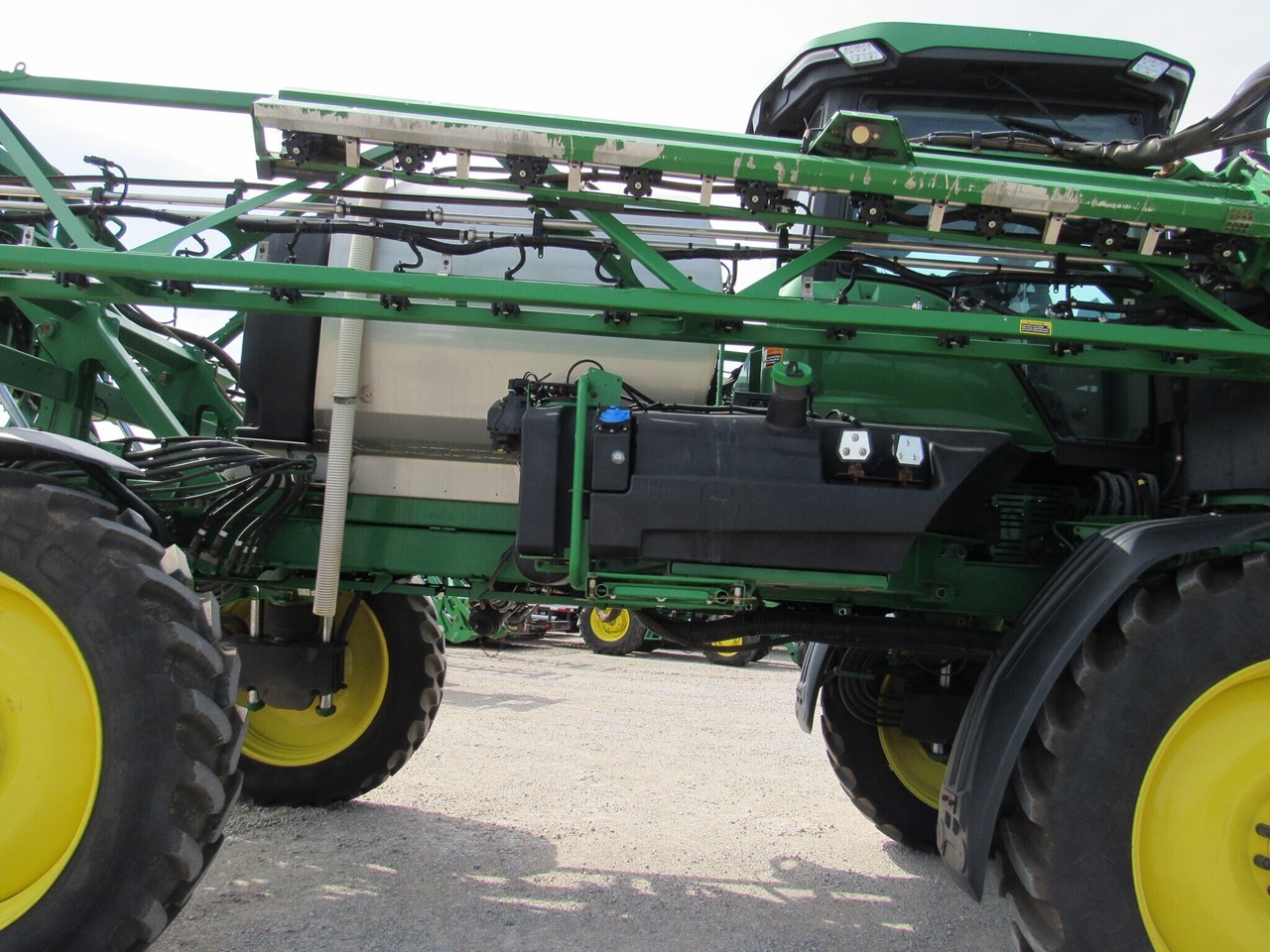 2022 John Deere 410R SprayerSelf Propelled For Sale in Muleshoe Texas