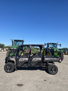 Utility Vehicle For Sale 2023 John Deere XUV 825M S4 Utility Vehicle For Sale 2023 John Deere XUV 825M S4