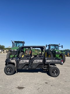 Utility Vehicle For Sale 2023 John Deere XUV 825M S4 