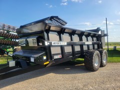 Manure Spreader-Dry/Pull Type For Sale Meyer MS485 