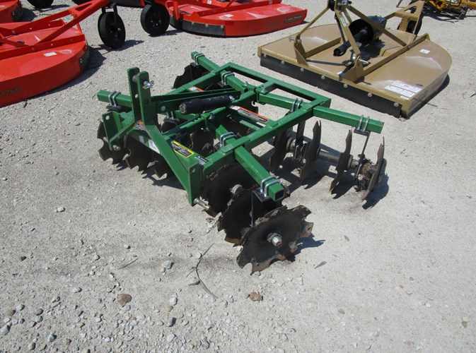 2022 Frontier DH1066 Disk Harrow For Sale