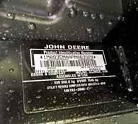 2023 John Deere XUV 835M Thumbnail 7