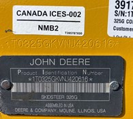2022 John Deere 325G Thumbnail 9