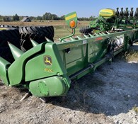 2008 John Deere 612C Thumbnail 2