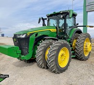 2022 John Deere 8R 370 Thumbnail 1