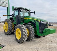 2022 John Deere 8R 370 Thumbnail 3