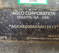 2018 Agco 8400C Thumbnail 41