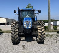 2015 New Holland T7.210 T4B Thumbnail 2