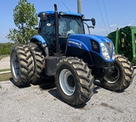 2015 New Holland T7.210 T4B Thumbnail 3