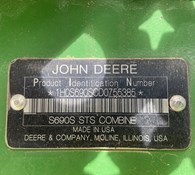 2013 John Deere S690 Thumbnail 45