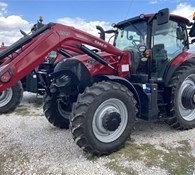 2021 Case IH MAXXUM 125 Thumbnail 1