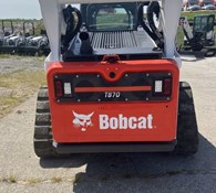 2022 Bobcat T870 Thumbnail 4
