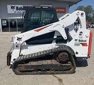 2017 Bobcat T650 Thumbnail 1