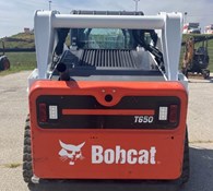 2017 Bobcat T650 Thumbnail 4