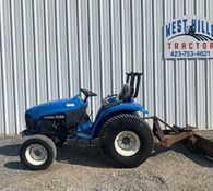 2002 New Holland TC29 Thumbnail 2