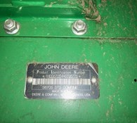 2017 John Deere S670 Thumbnail 3