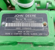 2013 John Deere 612C Thumbnail 19