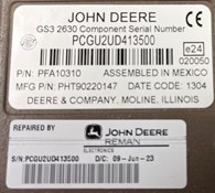 2013 John Deere 2630 DISPLAY Thumbnail 13
