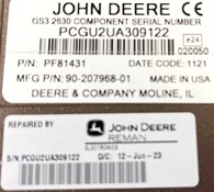 2011 John Deere 2630 DISPLAY Thumbnail 1