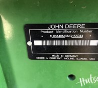 2022 John Deere 6140M Thumbnail 22