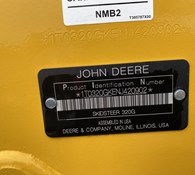 2022 John Deere 320G Thumbnail 7