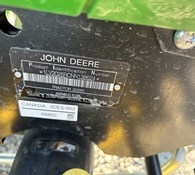 2022 John Deere 2025R Thumbnail 8