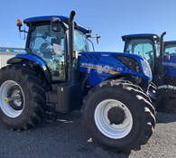 2023 New Holland T7.260 Thumbnail 1