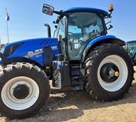 2023 New Holland T6 Series T6.160 Electro Command Thumbnail 1