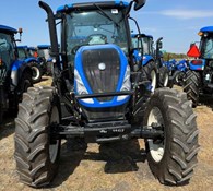 2023 New Holland T6 Series T6.160 Electro Command Thumbnail 2