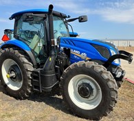 2023 New Holland T6 Series T6.160 Electro Command Thumbnail 3