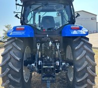 2023 New Holland T6 Series T6.160 Electro Command Thumbnail 4