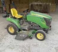 2014 John Deere 1023E Thumbnail 5