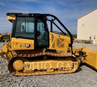 2021 Caterpillar D3 LGP Thumbnail 10