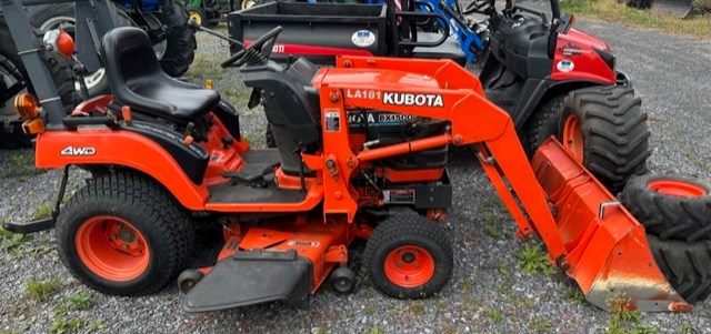 Kubota BX1500 Tractor For Sale