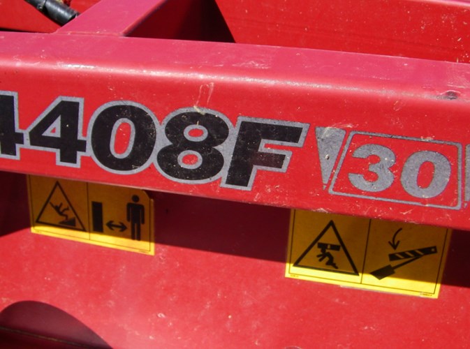 2015 Case IH 4408F Header-Corn For Sale
