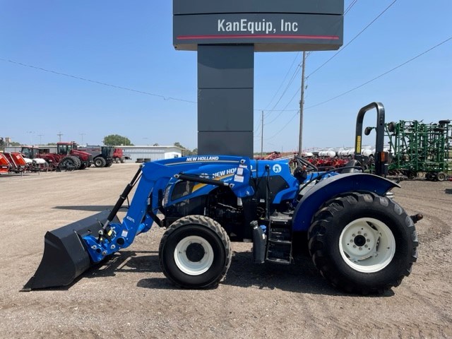 2019 New Holland WORKMASTER 120 Tractor For Sale