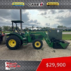 Tractor For Sale 2003 John Deere 5420 , 81 HP Tractor For Sale 2003 John Deere 5420 , 81 HP