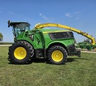 2022 John Deere 9800 Thumbnail 8