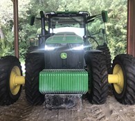 2022 John Deere 8R 310 Thumbnail 6