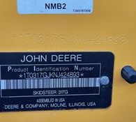 2022 John Deere 317G Thumbnail 5