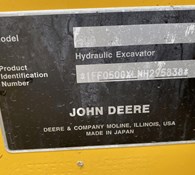 2022 John Deere 50G Thumbnail 5