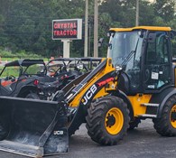 2023 JCB Agriculture Wheel Loaders 409 AGRI Thumbnail 1