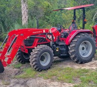 2023 Mahindra 6000 Series 6065 4WD - TLB Thumbnail 2