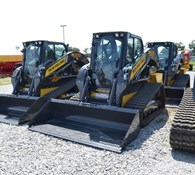 2023 New Holland Compact Track Loaders C337 Thumbnail 2