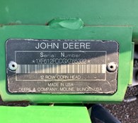 2016 John Deere 612FC Thumbnail 30