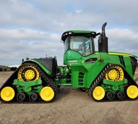 2021 John Deere 9620RX Thumbnail 2