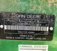 2022 John Deere 4066M Thumbnail 9